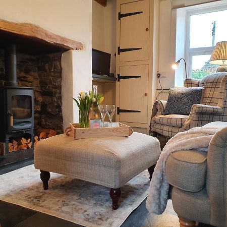 Cosy Cottage In Heart Of Llangollen Buitenkant foto